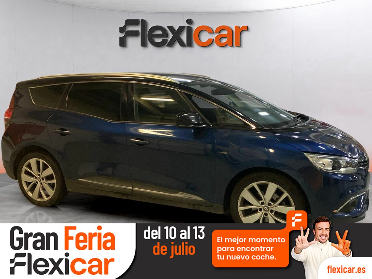 Foto renault grand scénic 2019 /