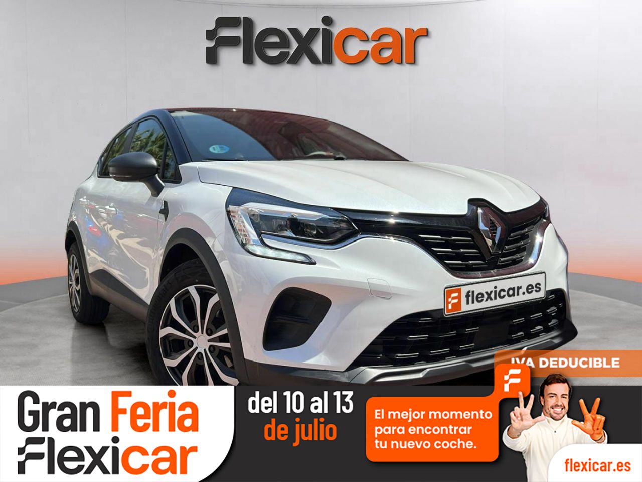 Foto renault captur 2024 /