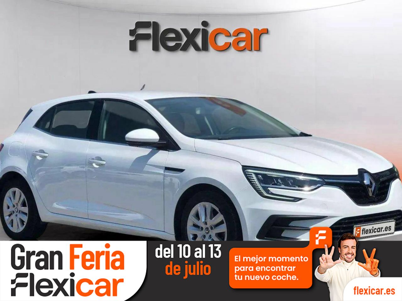 Foto renault megane 2021 /