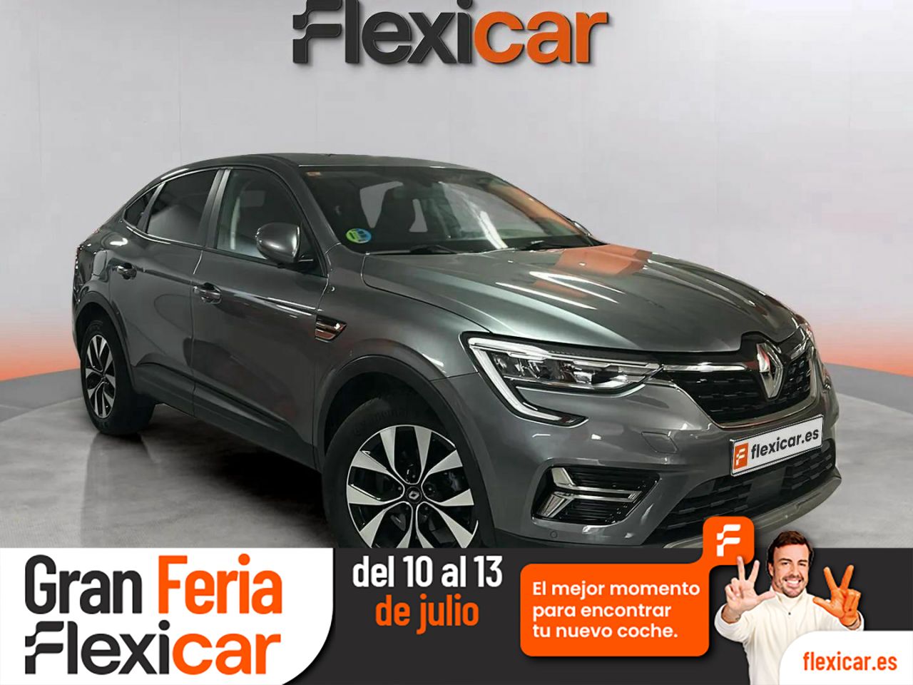Foto renault arkana 2023 /