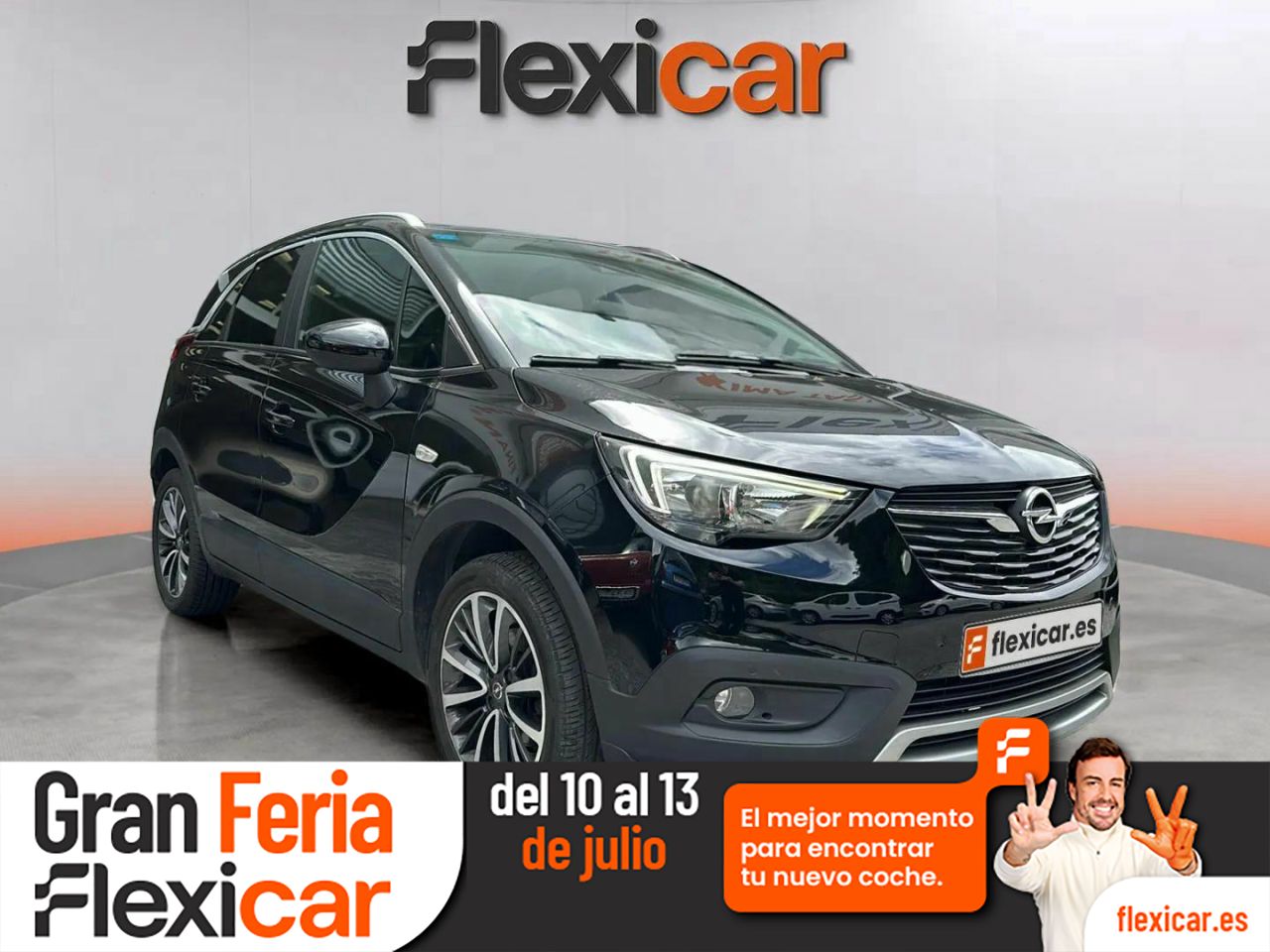Foto opel crossland x 2018 /
