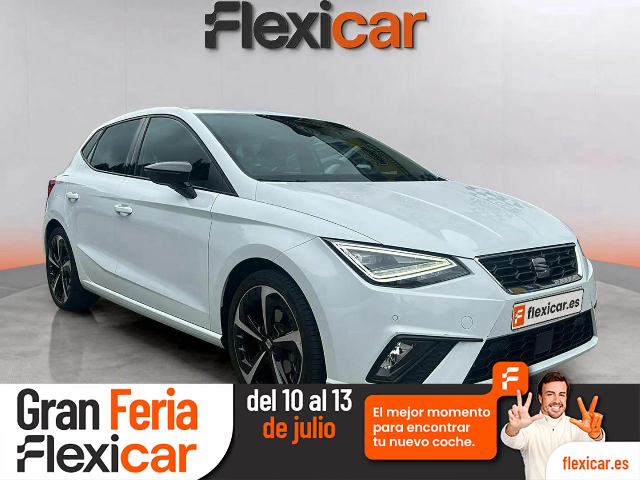 Foto seat ibiza 2022 /