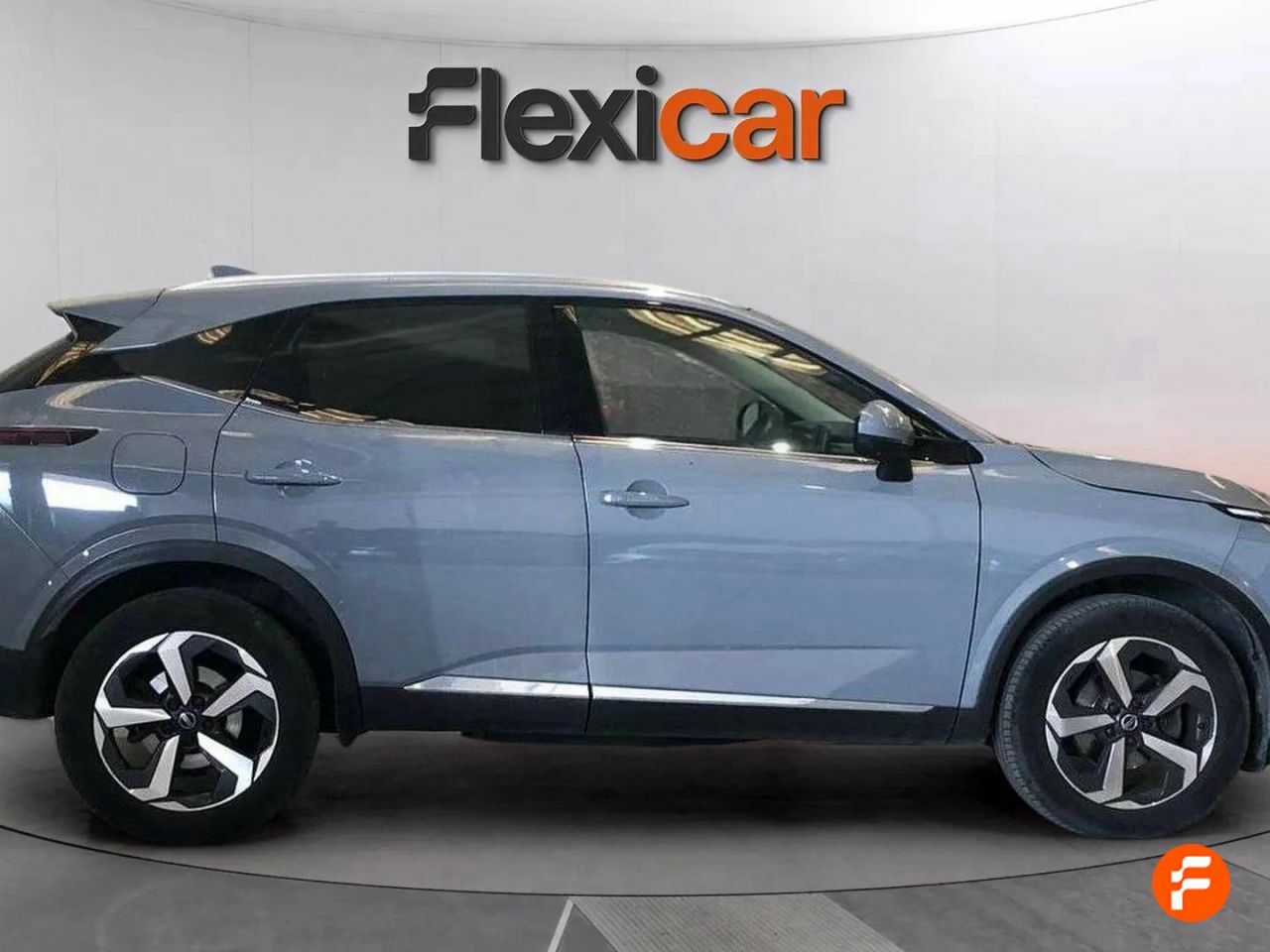 nissan qashqai 2021 / foto grande (3)