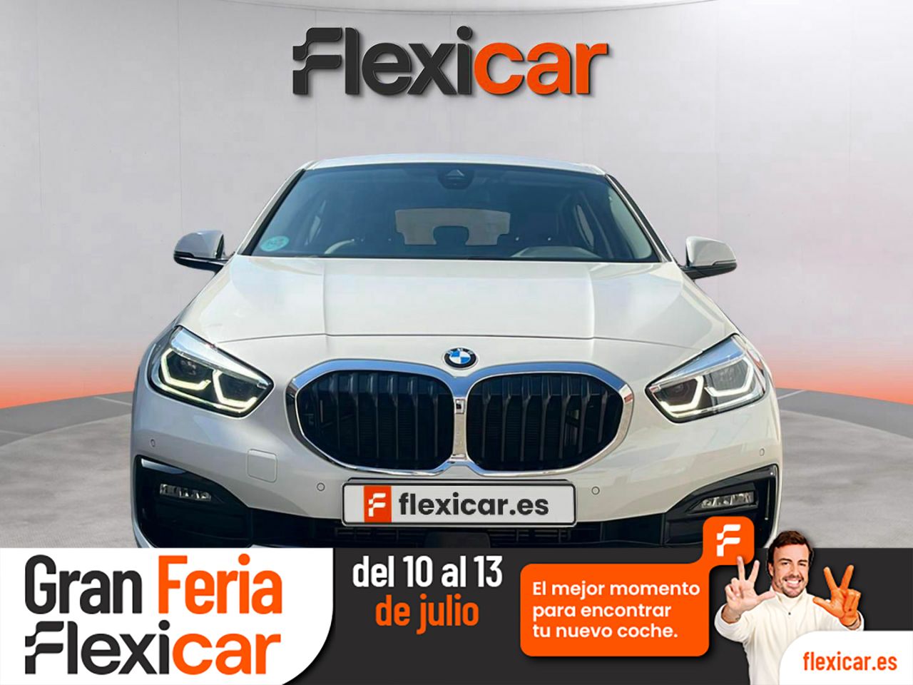 Foto bmw serie 1 2022 /