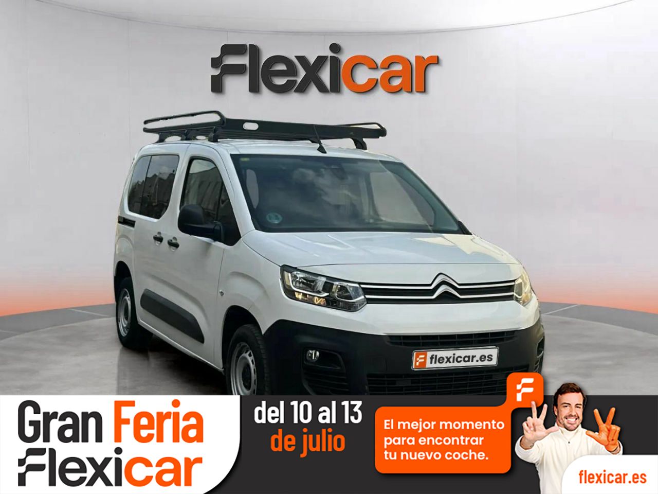 Foto citroën berlingo 2019 /