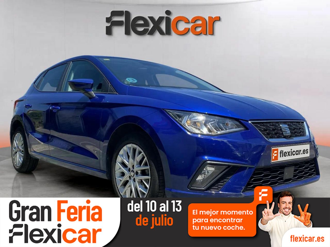 Foto seat ibiza 2018 /