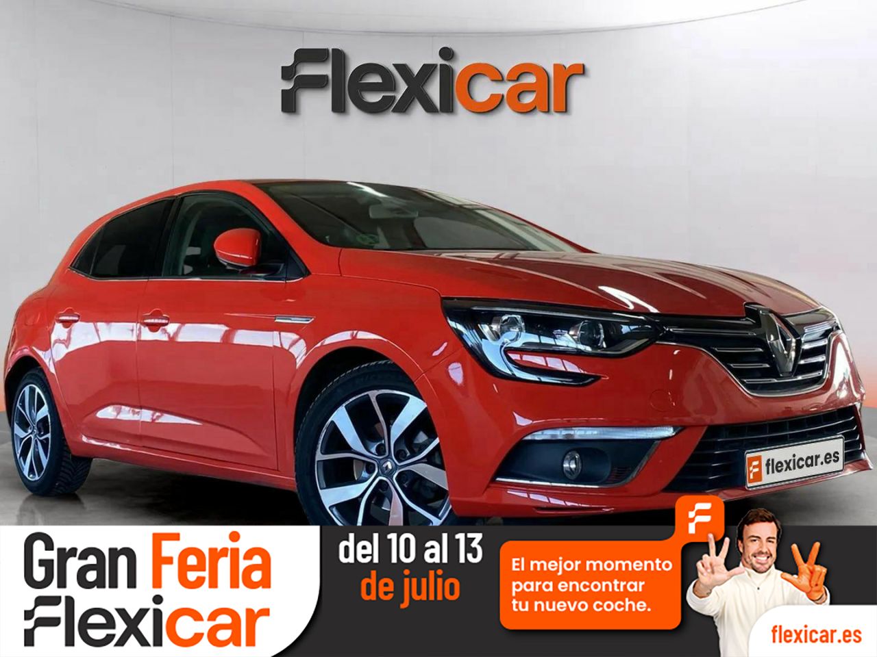 Foto renault megane 2017 /