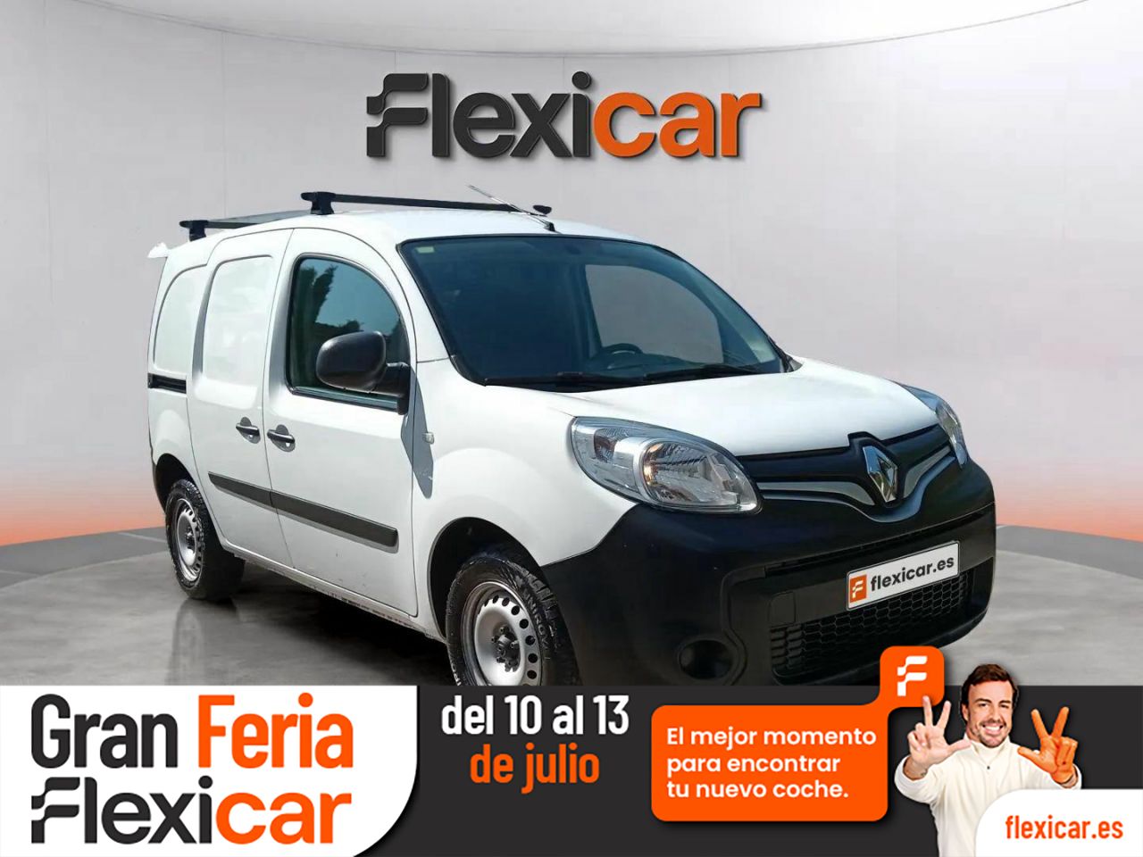 Foto renault kangoo 2018 /