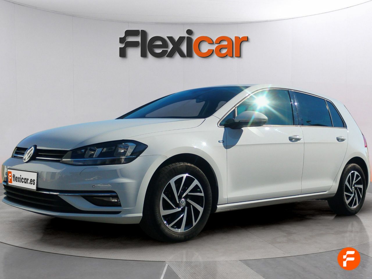 volkswagen golf 2018 / foto grande (3)