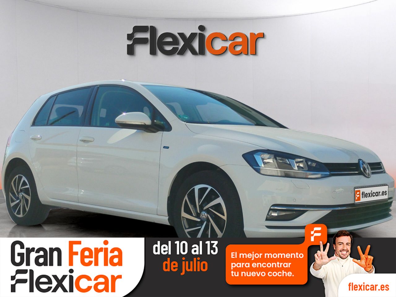 Foto volkswagen golf 2018 /