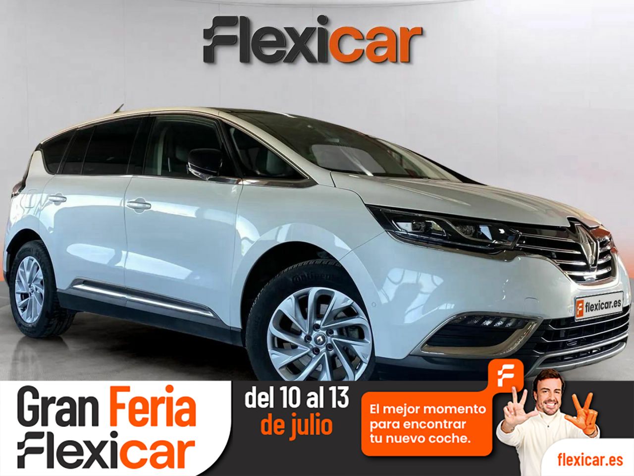 Foto renault espace 2015 /