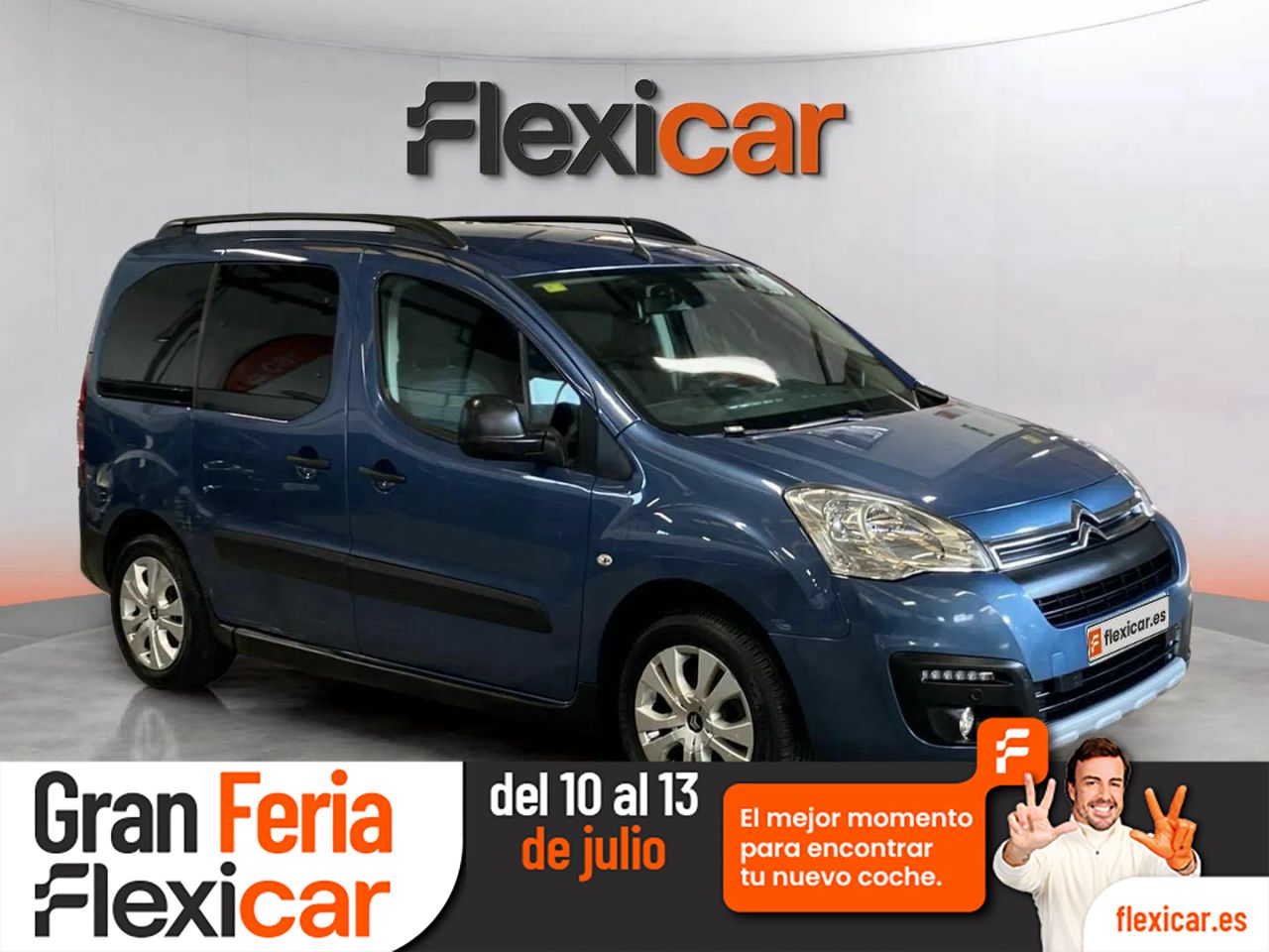 Foto citroën berlingo 2018 /