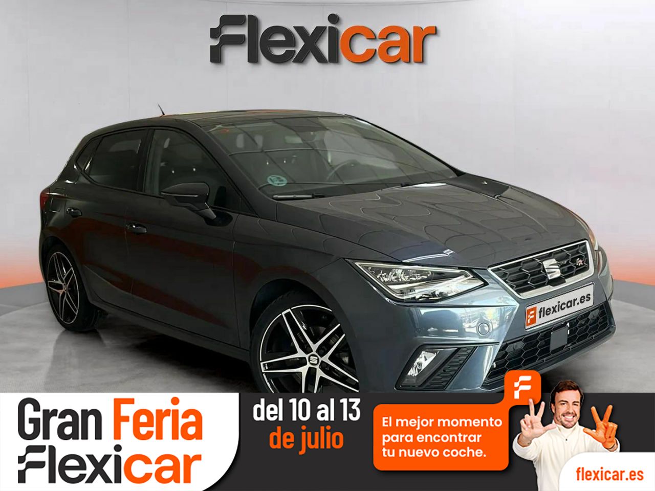 Foto seat ibiza 2021 /