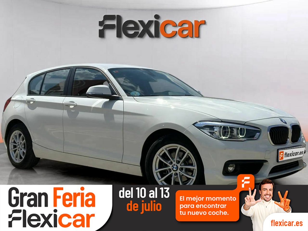 Foto bmw serie 1 2019 /