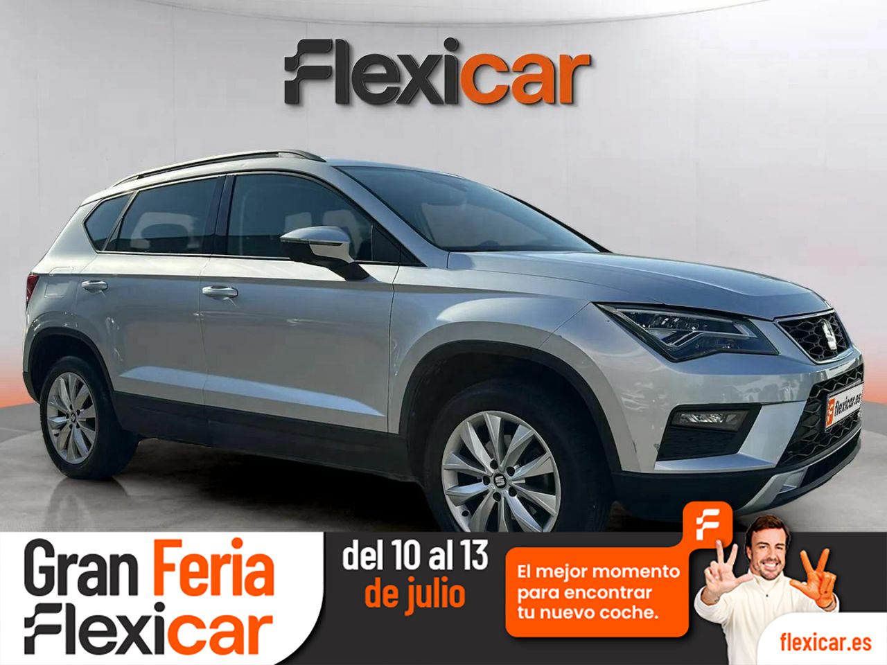 Foto seat ateca 2018 /