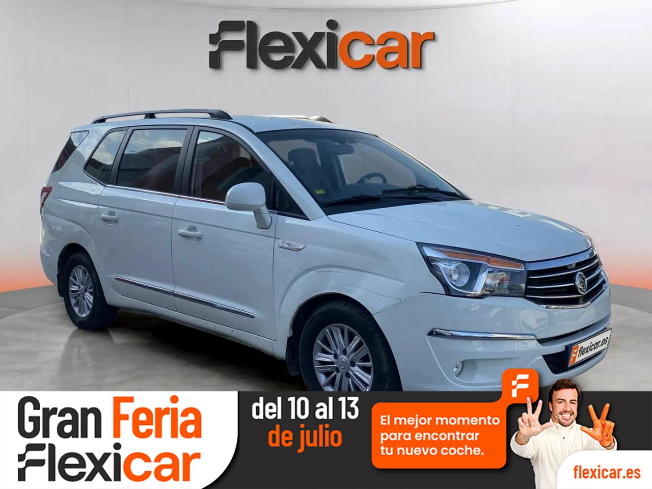 Foto ssangyong rodius 2016 /