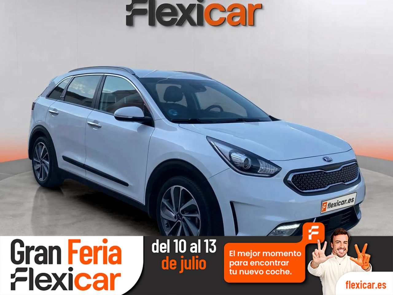 Foto kia niro 2017 /