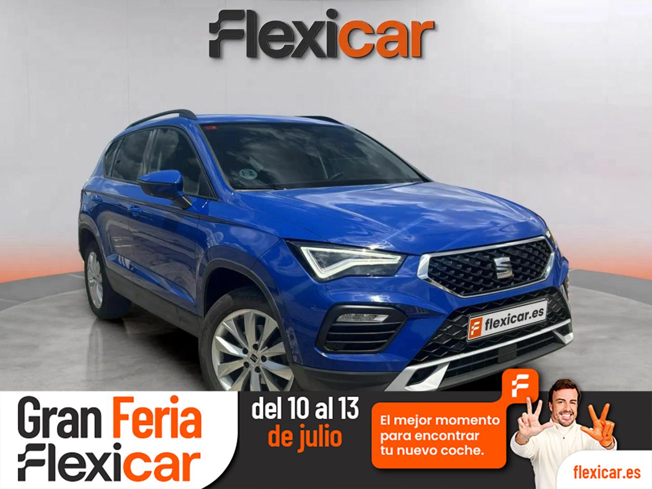 Foto seat ateca 2021 /