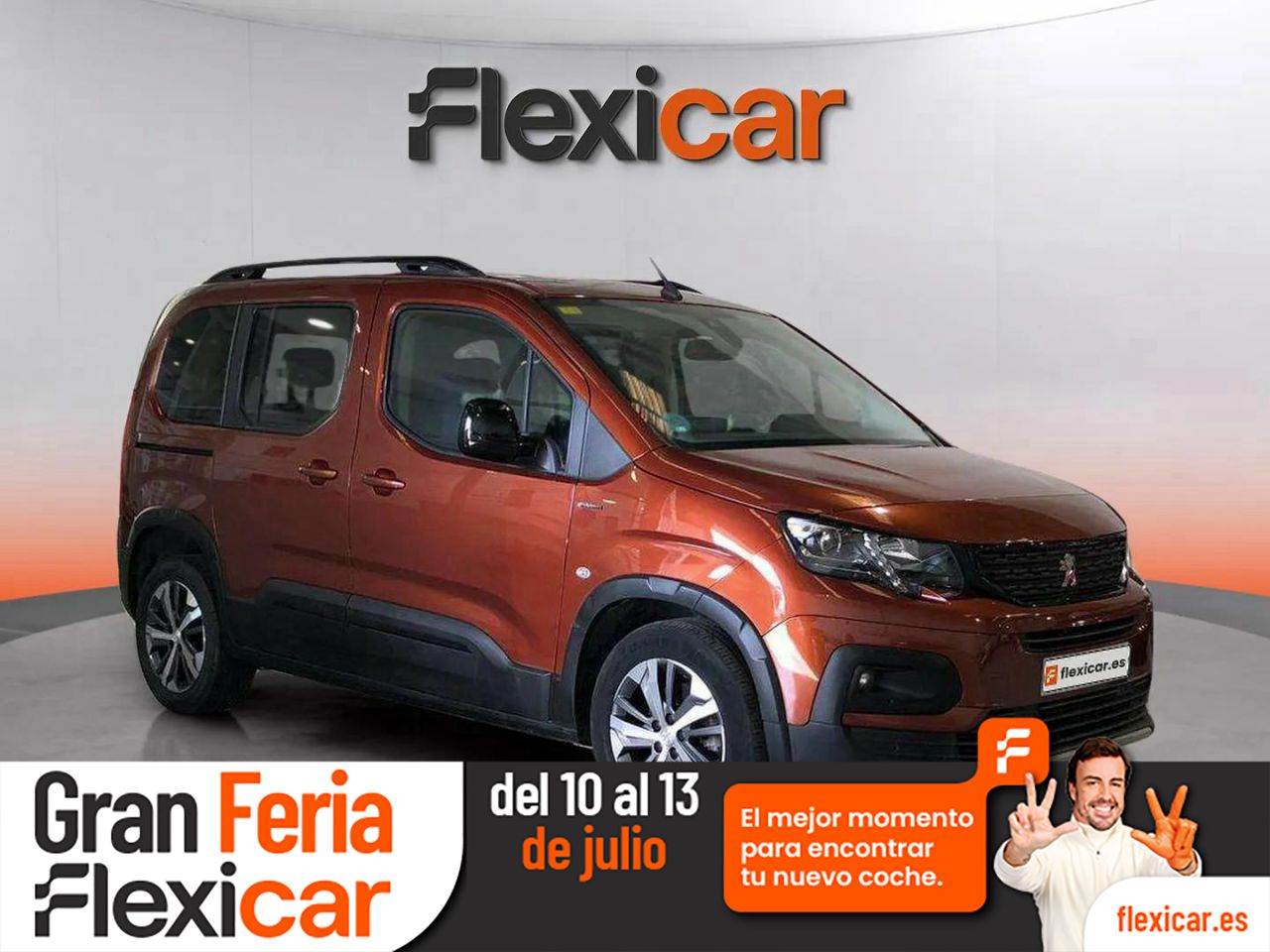 Foto peugeot rifter 2020 /