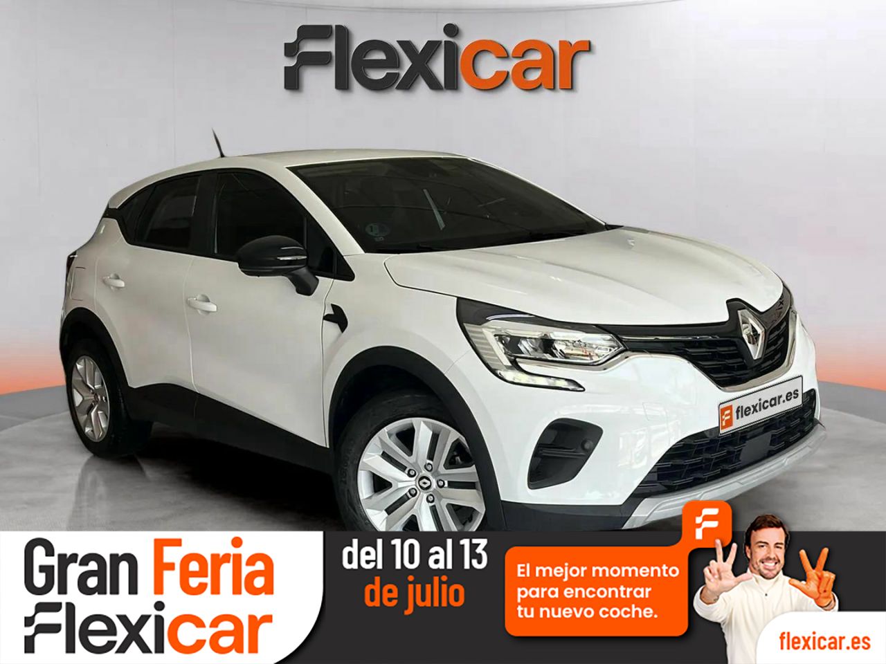 Foto renault captur 2024 /