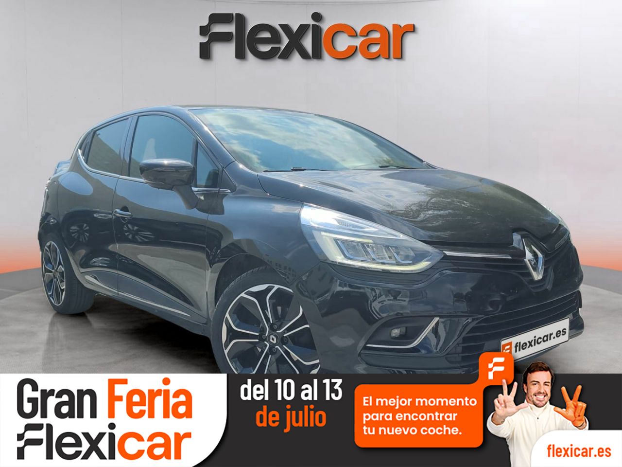 Foto renault clio 2018 /