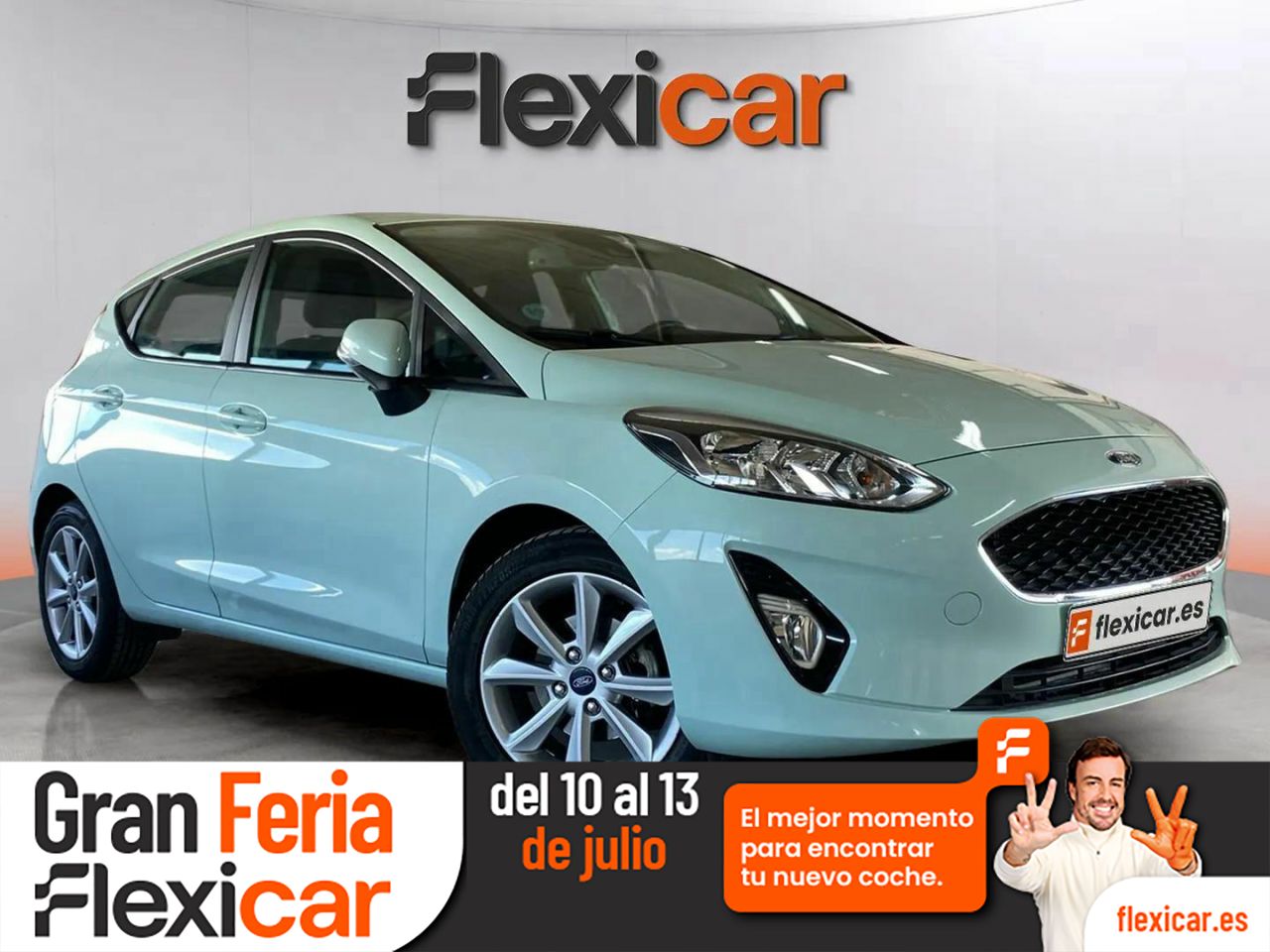 Foto ford fiesta 2018 /