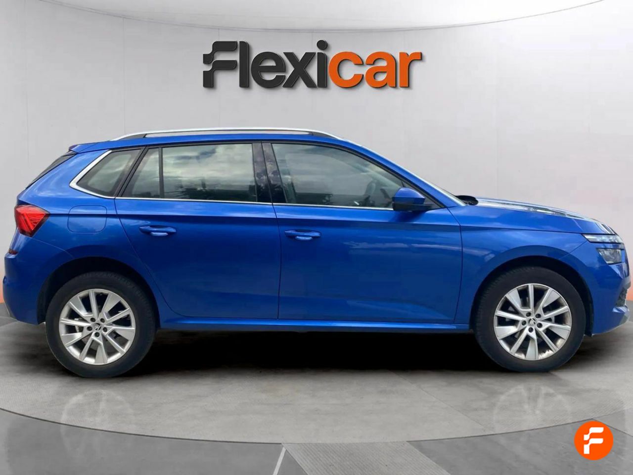 skoda kamiq 2021 / foto grande (2)