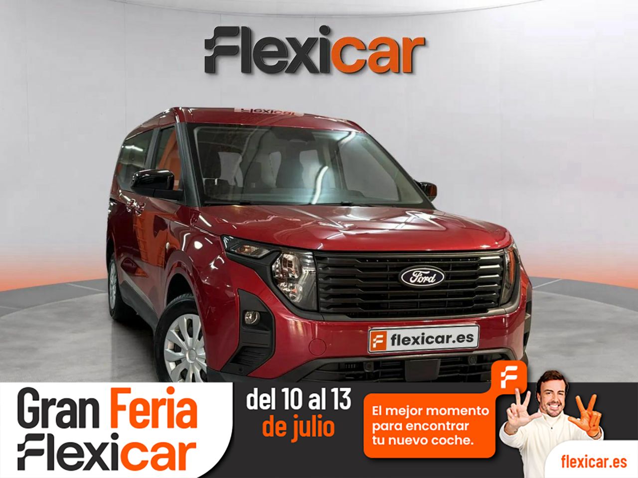 Foto ford tourneo courier 2024 /
