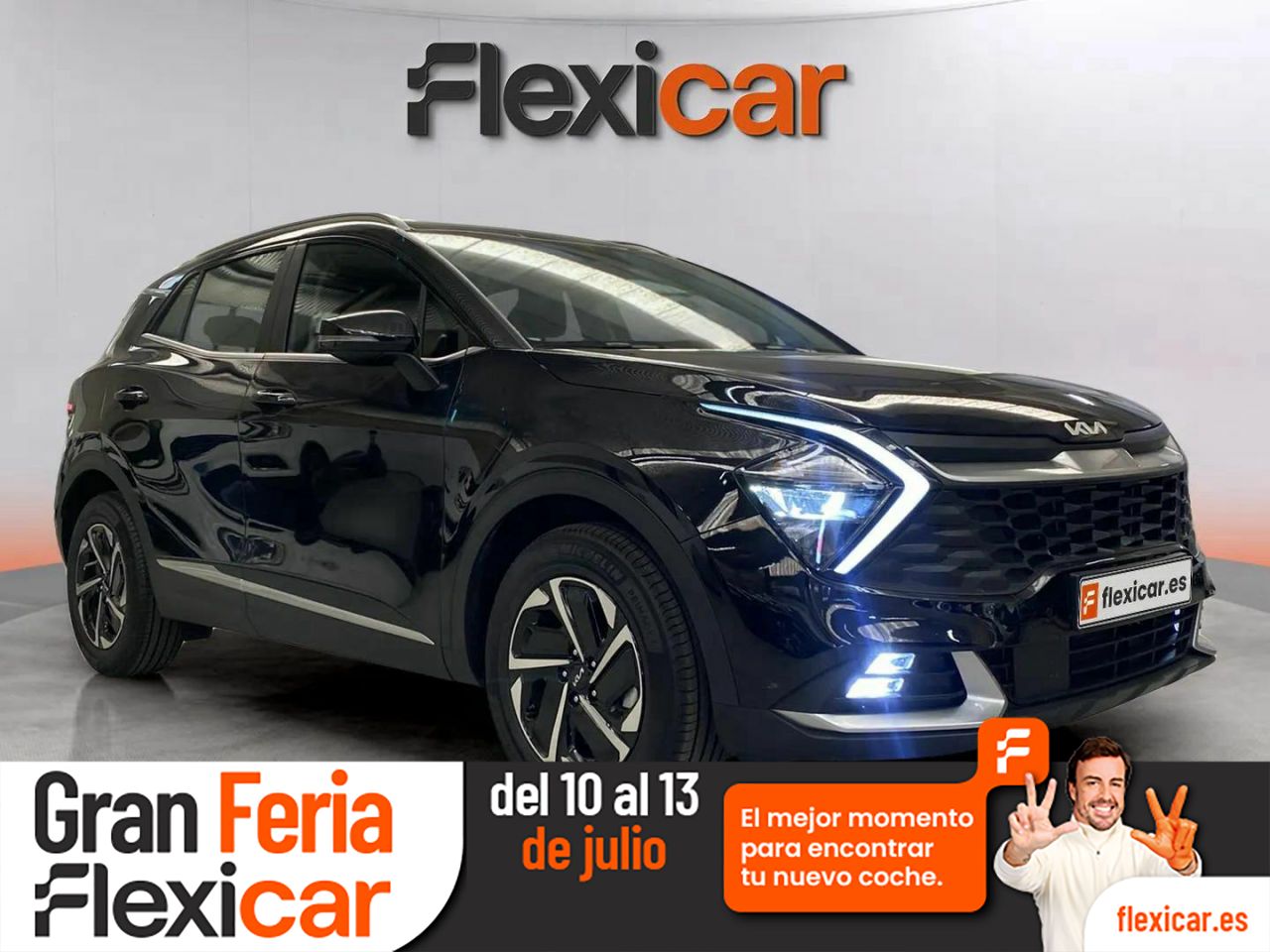 Foto kia sportage 2025 /