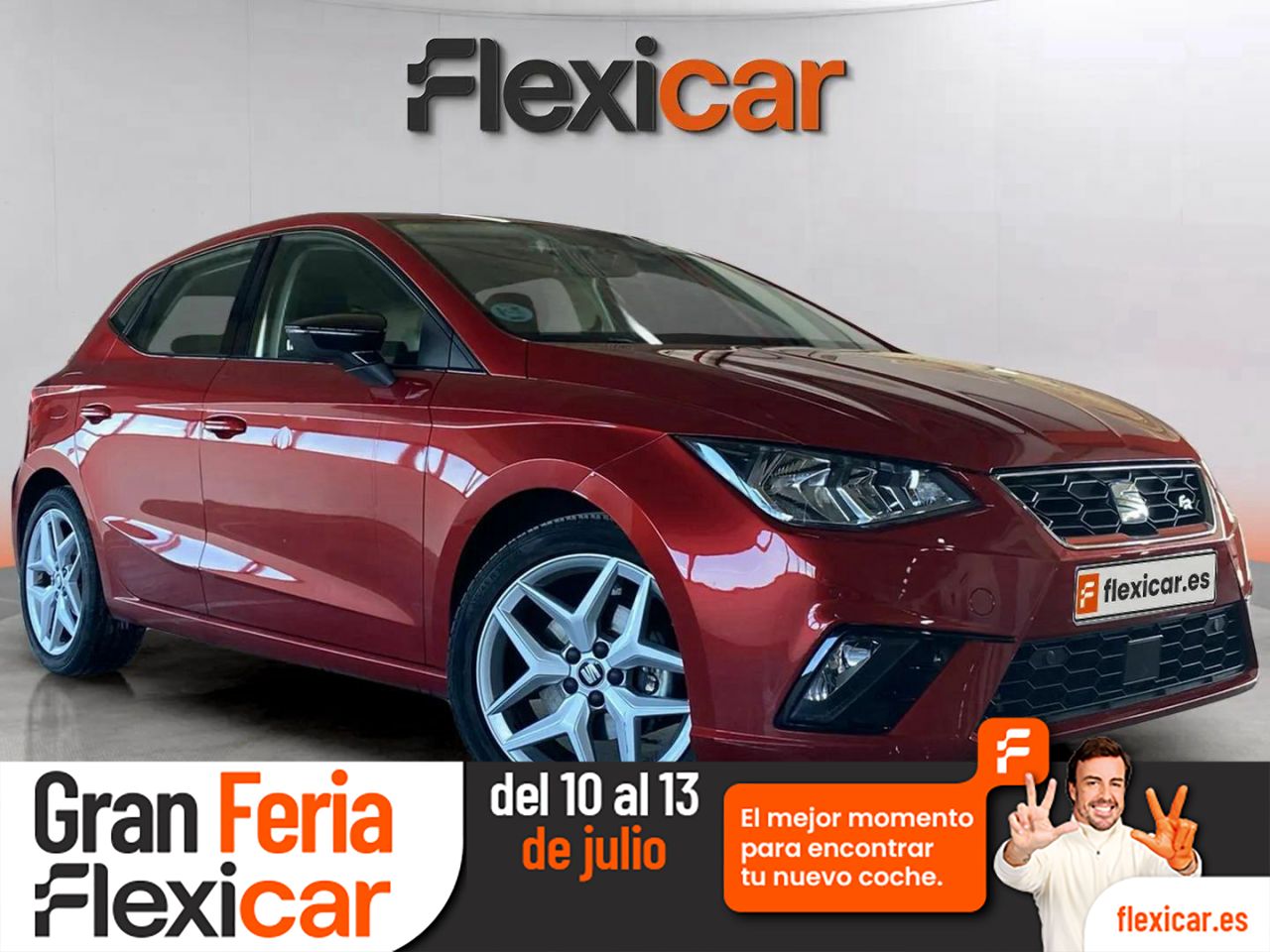 Foto seat ibiza 2018 /