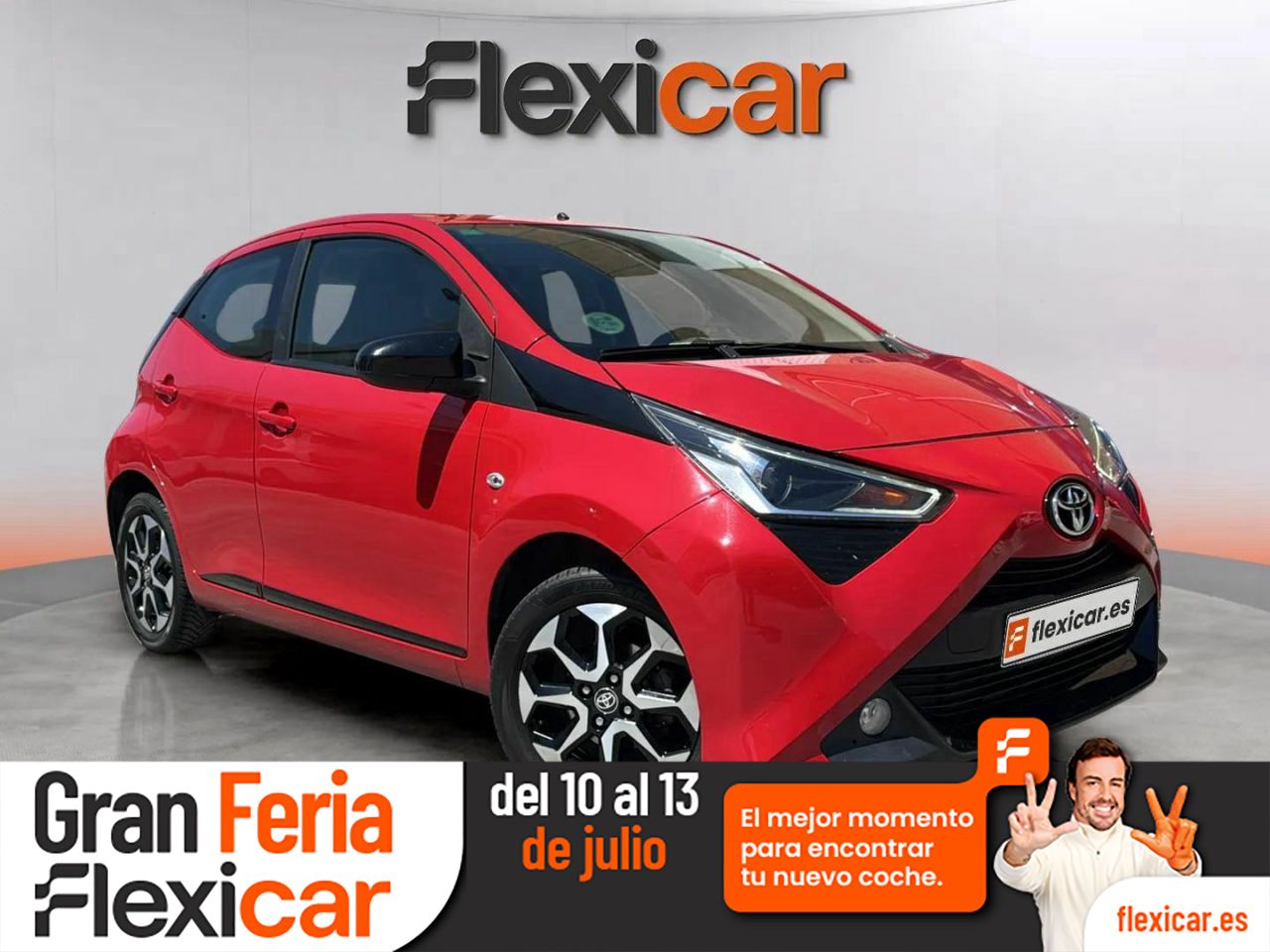 Foto toyota aygo 2019 /