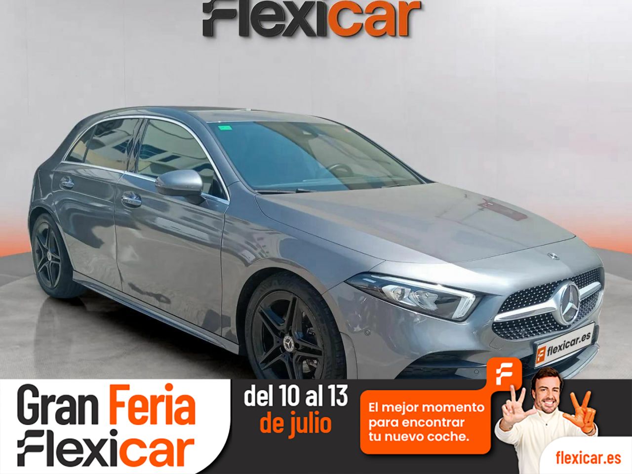 Foto mercedes clase a 2019 /