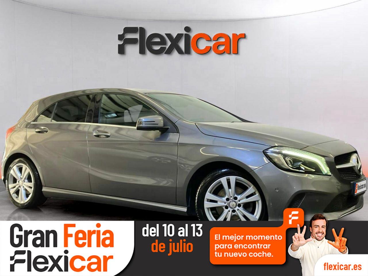 Foto mercedes clase a 2016 /