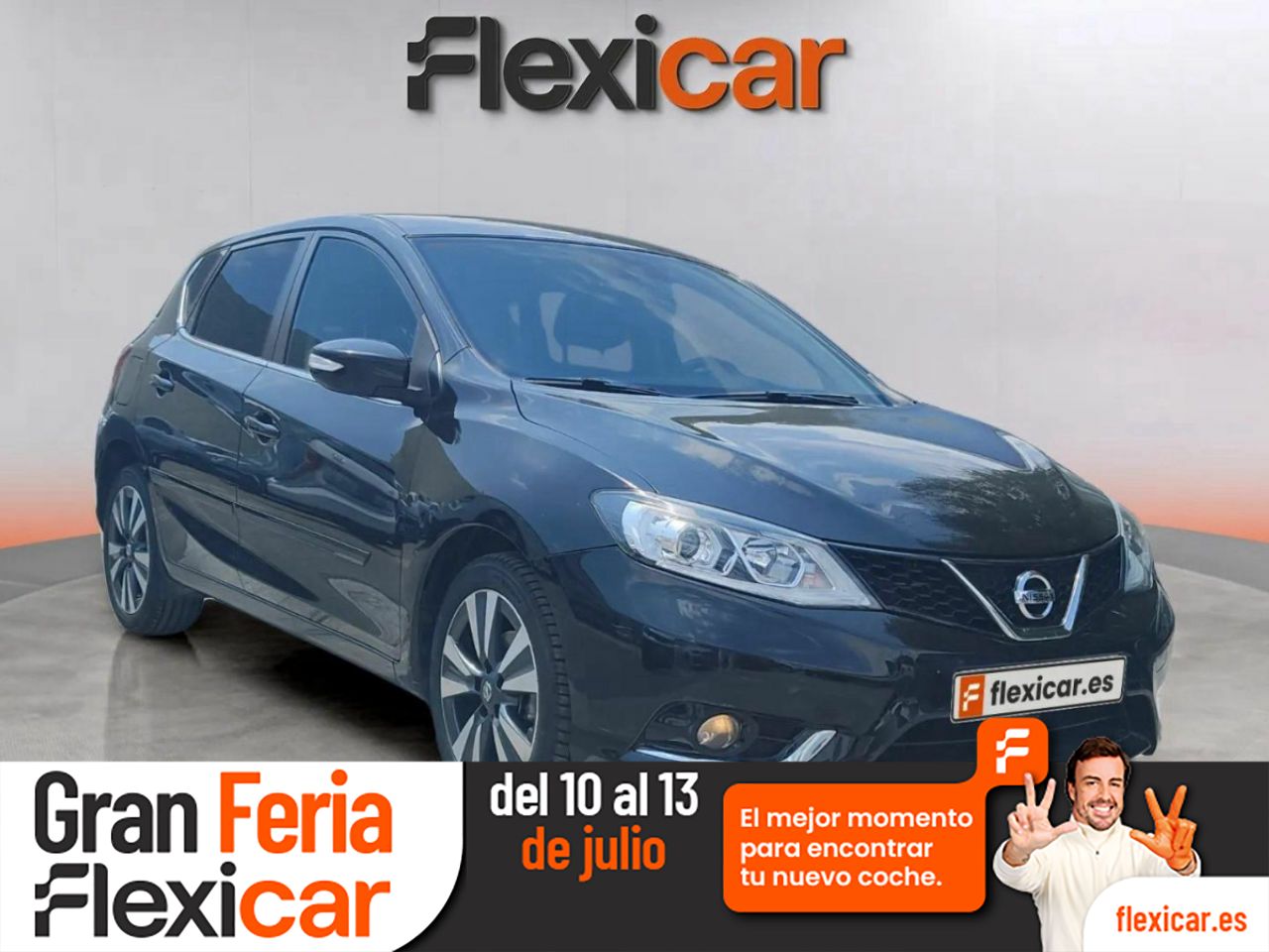 Foto nissan pulsar 2016 /