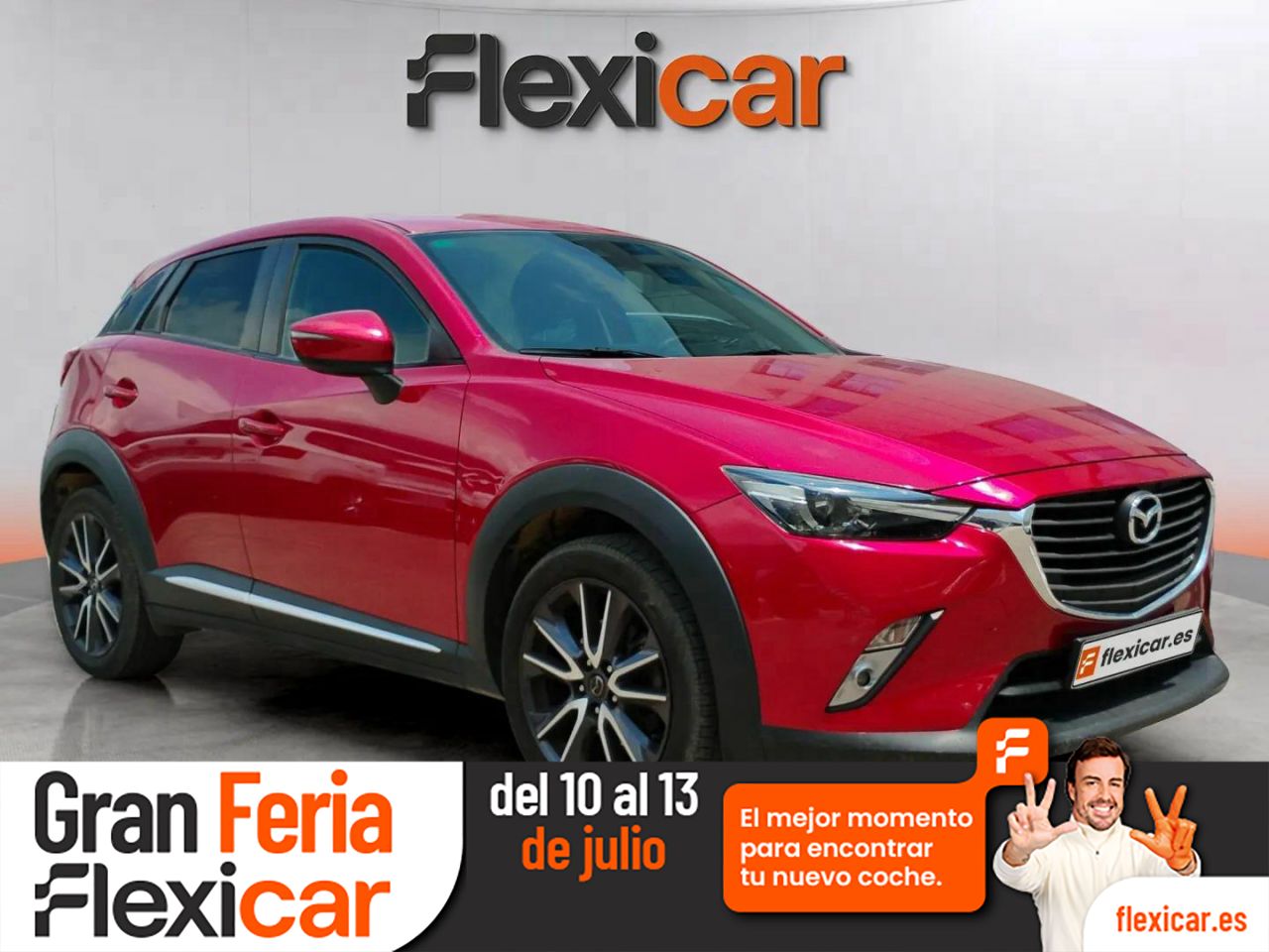Foto mazda cx-3 2017 /
