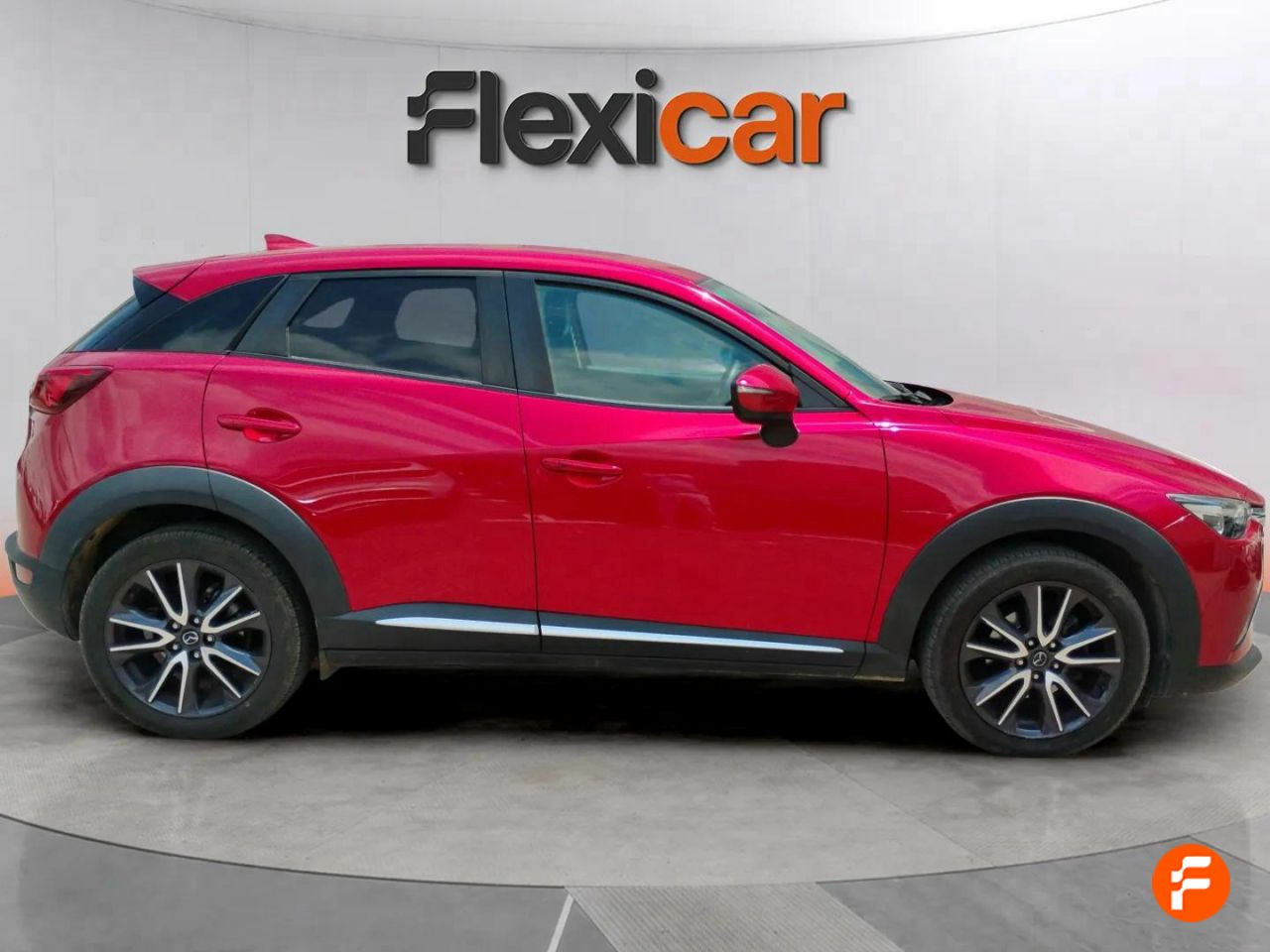 mazda cx-3 2017 / foto grande (3)
