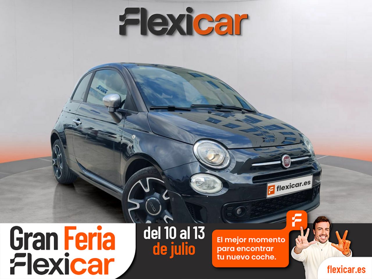 Foto fiat 500 2020 /
