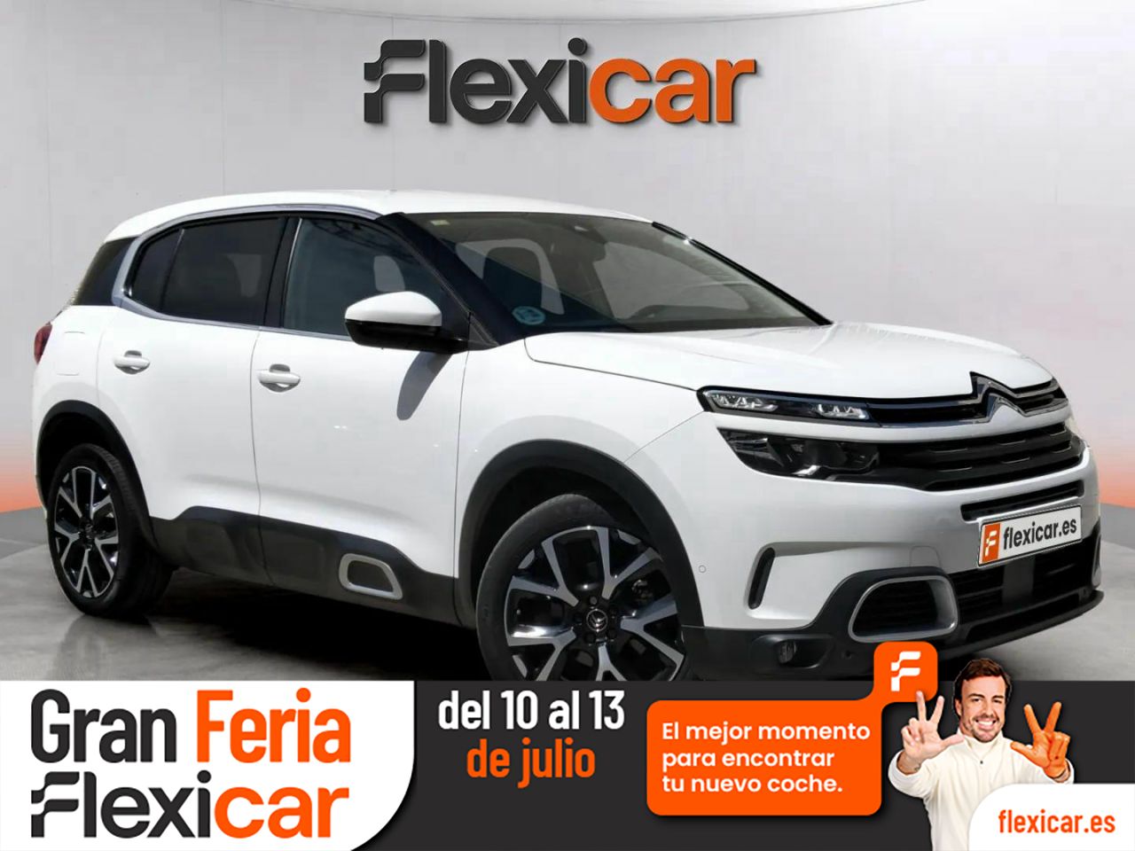 Foto citroën c5 aircross 2020 /