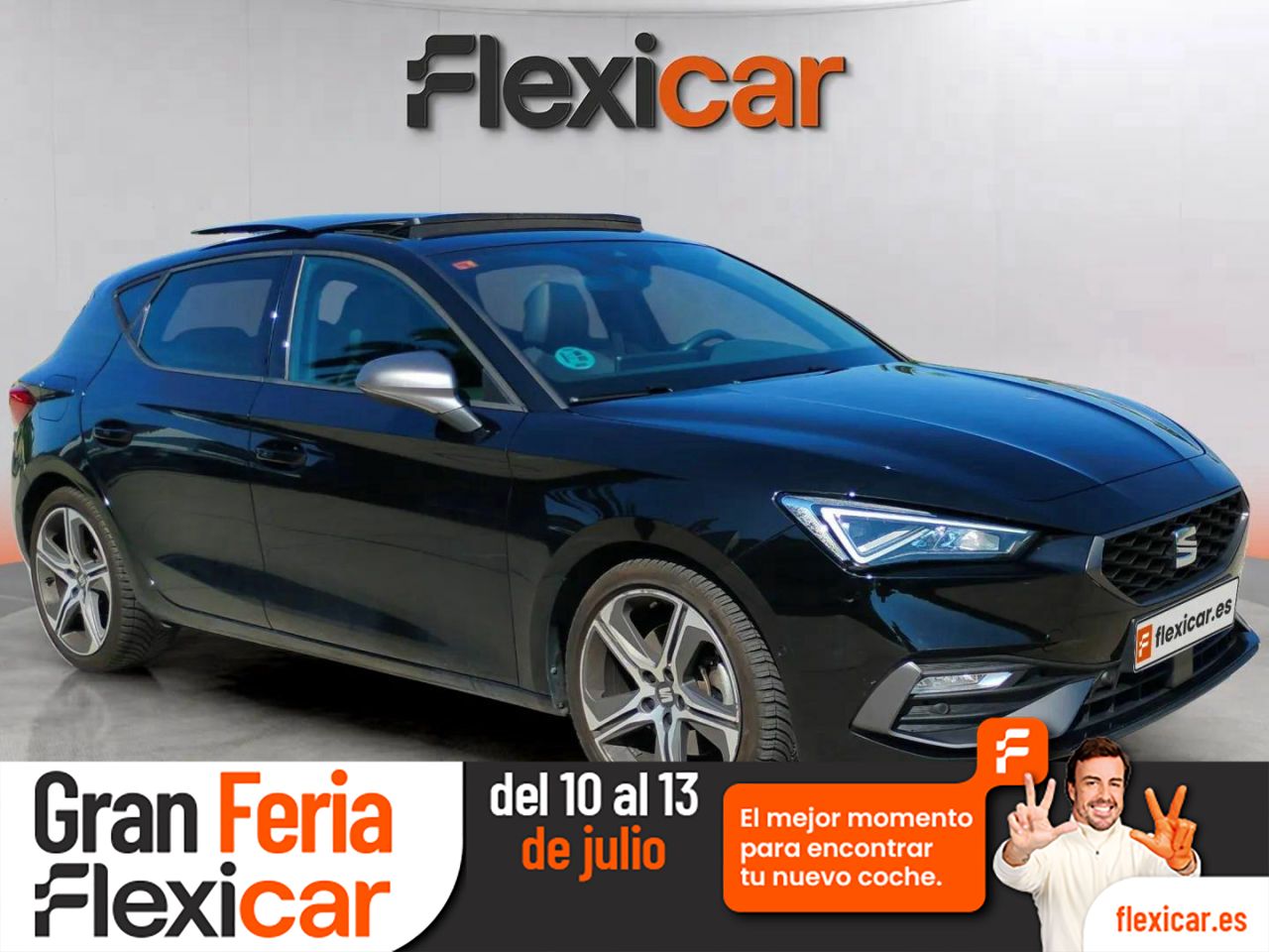 Foto seat leon 2021 /
