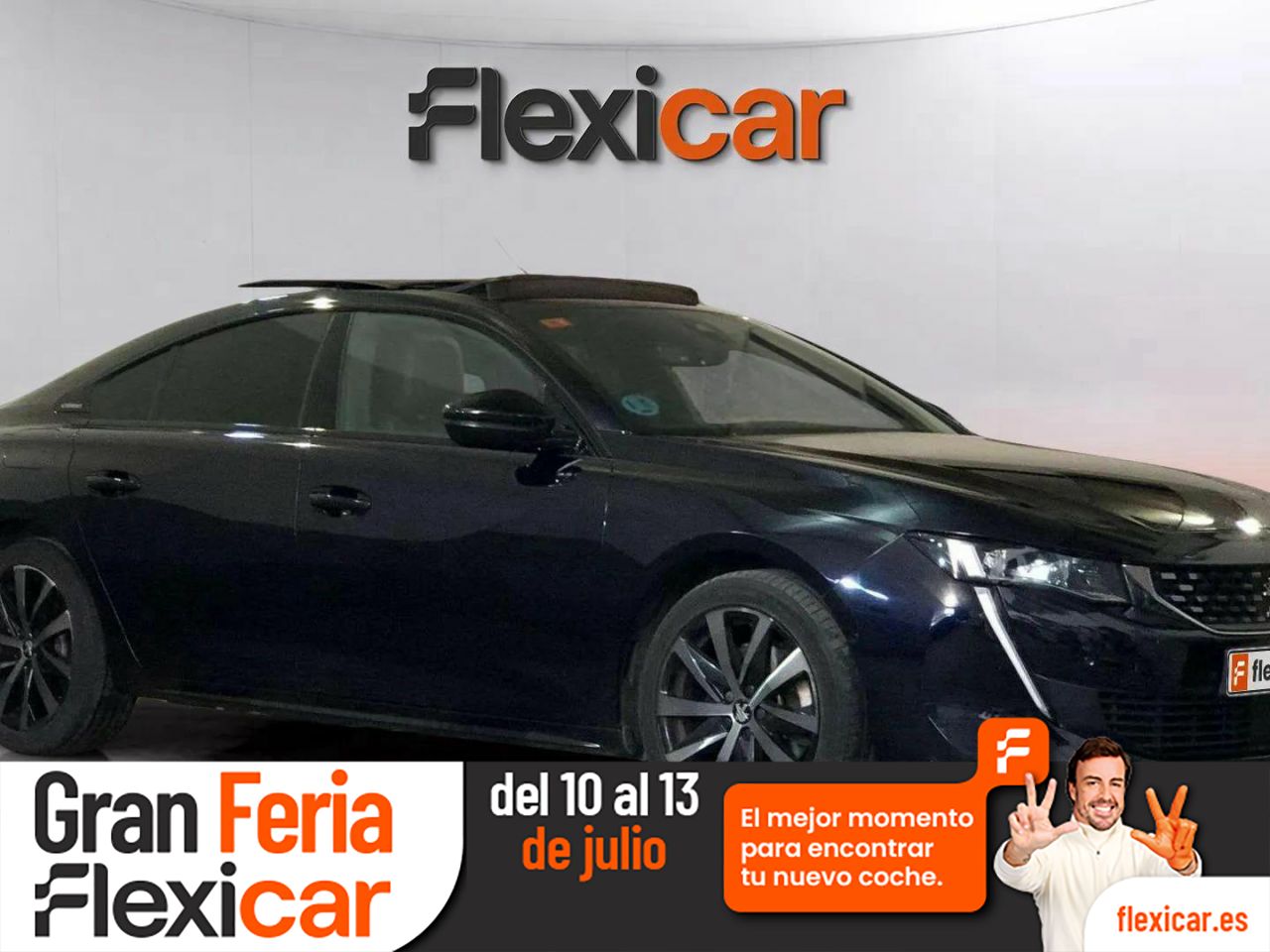 Foto peugeot 508 2019 /