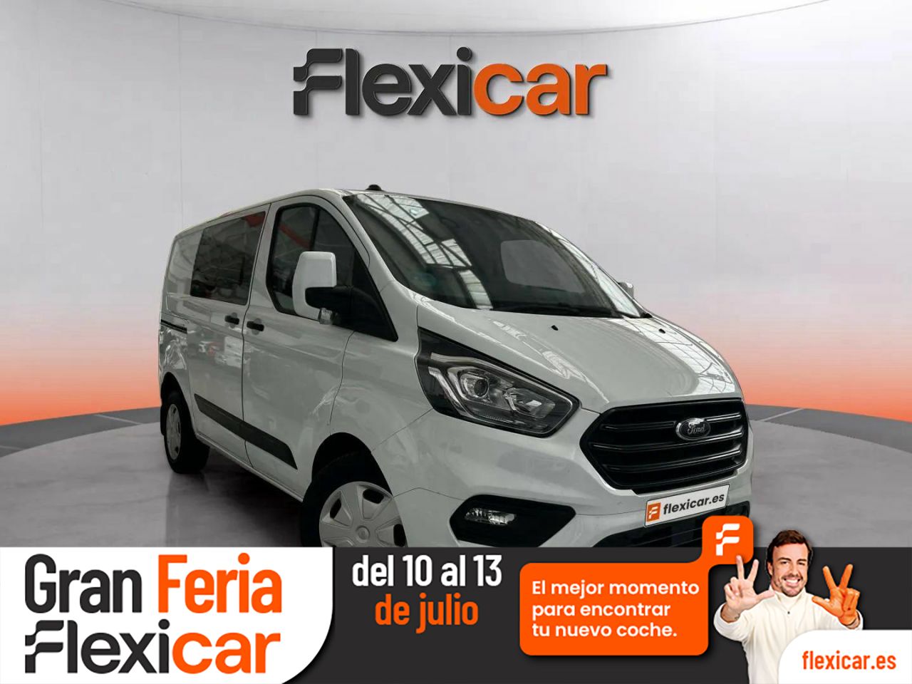 Foto ford transit custom 2022 /