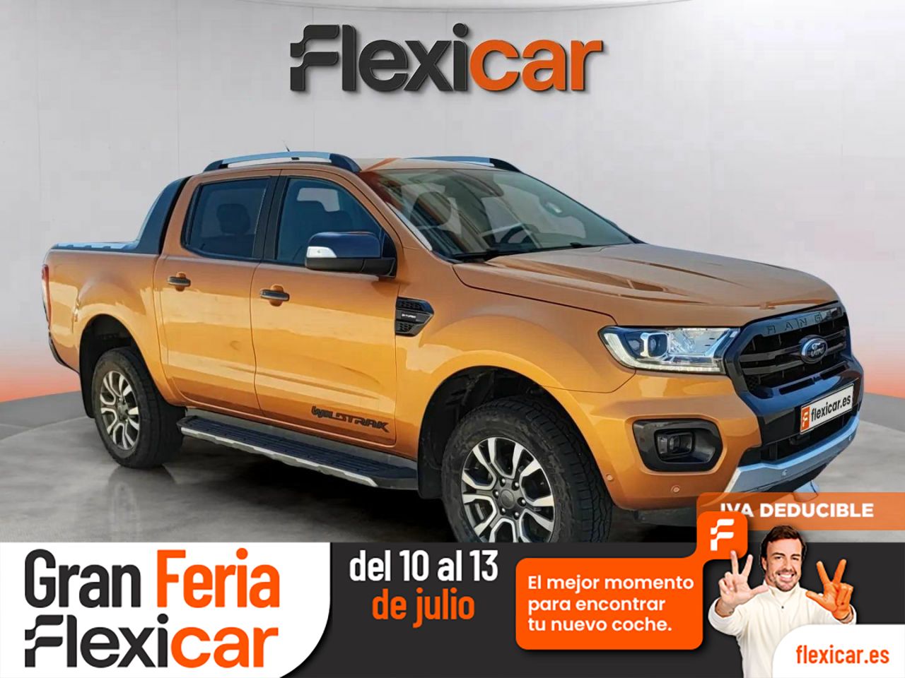 Foto ford ranger 2021 /