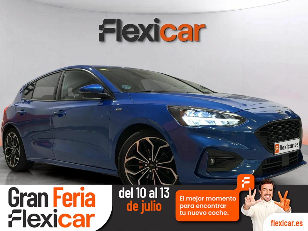 Foto ford focus 2020 /
