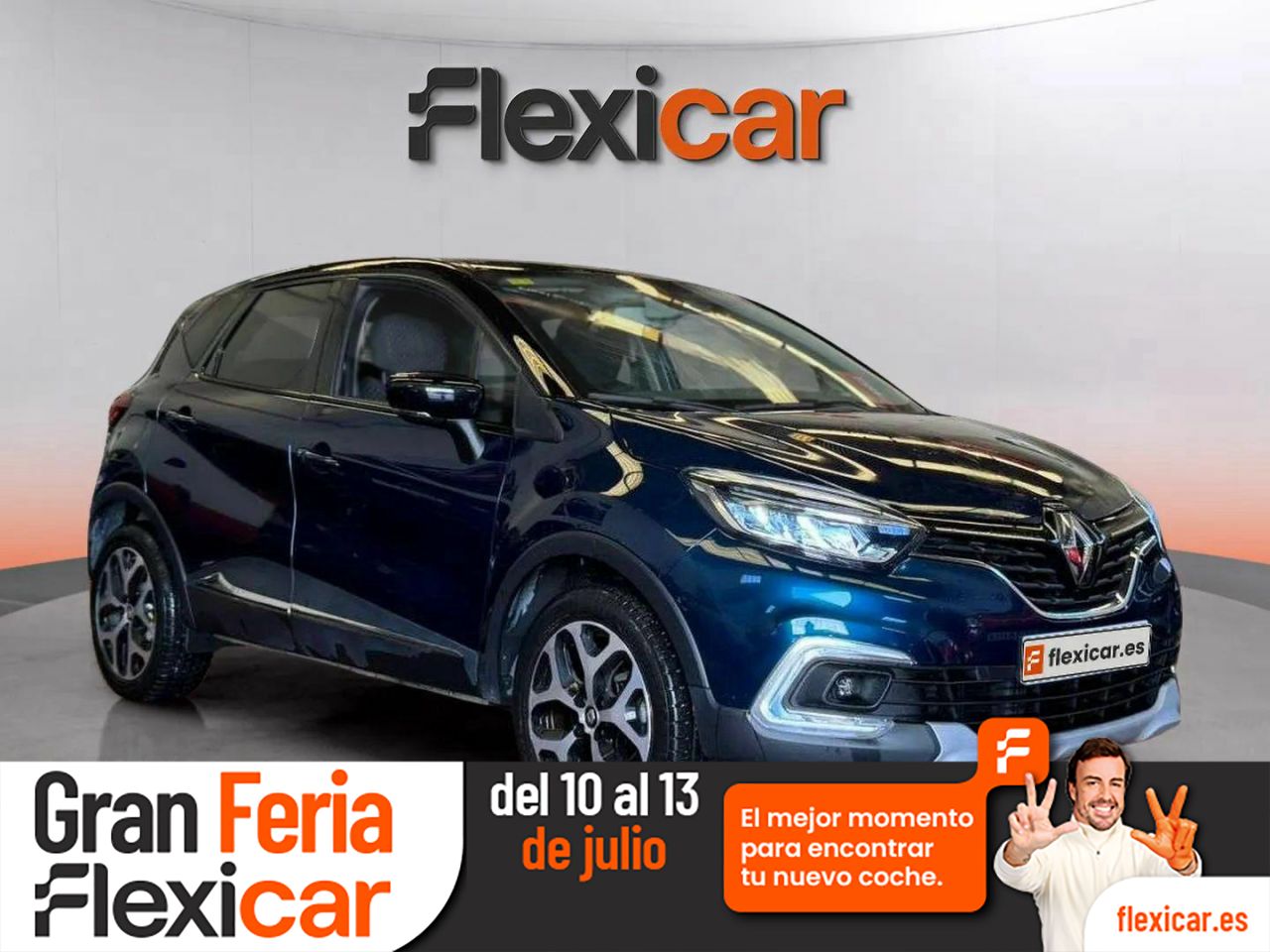 Foto renault captur 2020 /