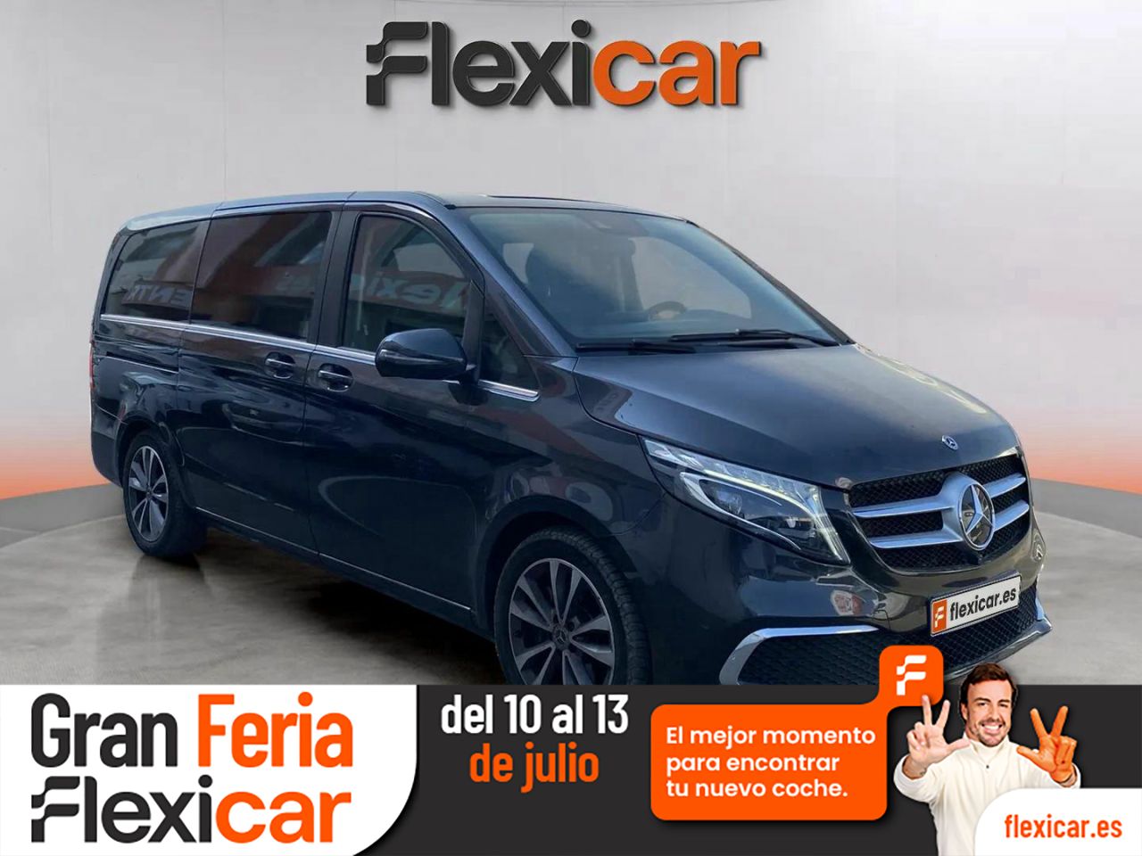 Foto mercedes clase v 2020 /