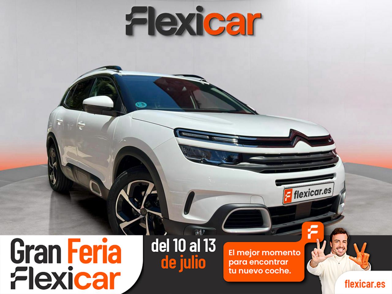Foto citroën c5 aircross 2021 /