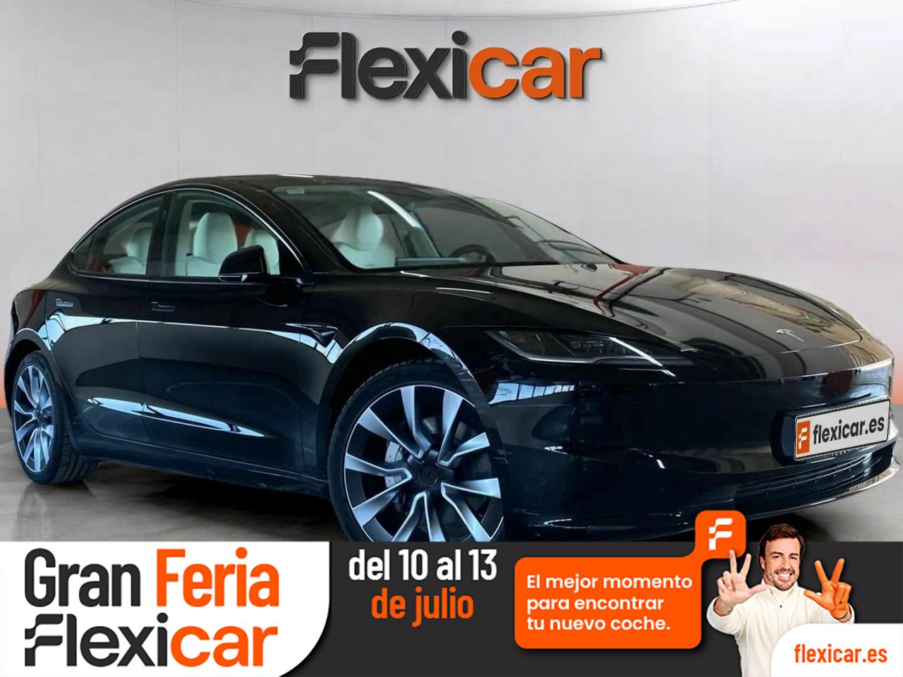 Foto tesla model 3 2024 /