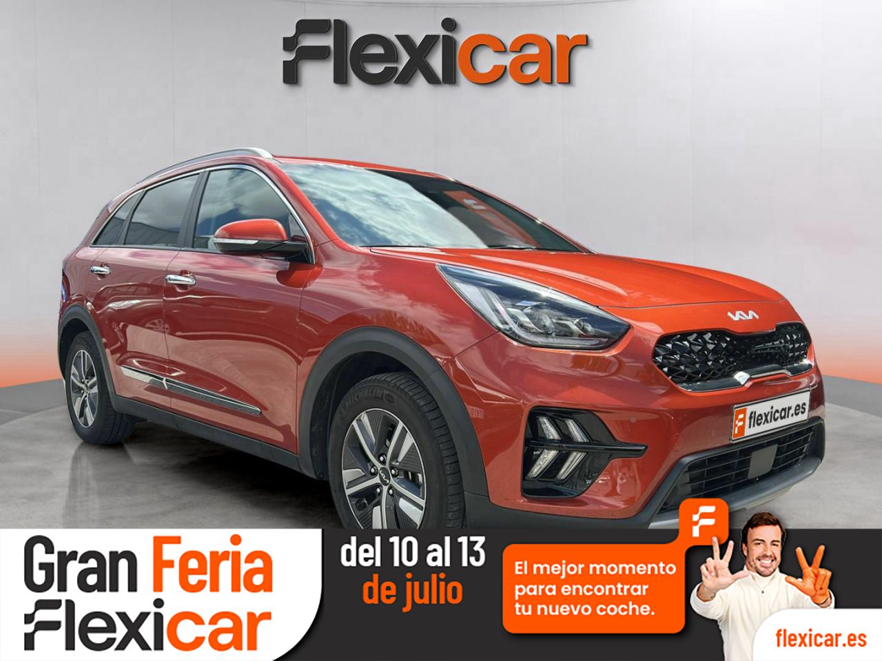 Foto kia niro 2022 /