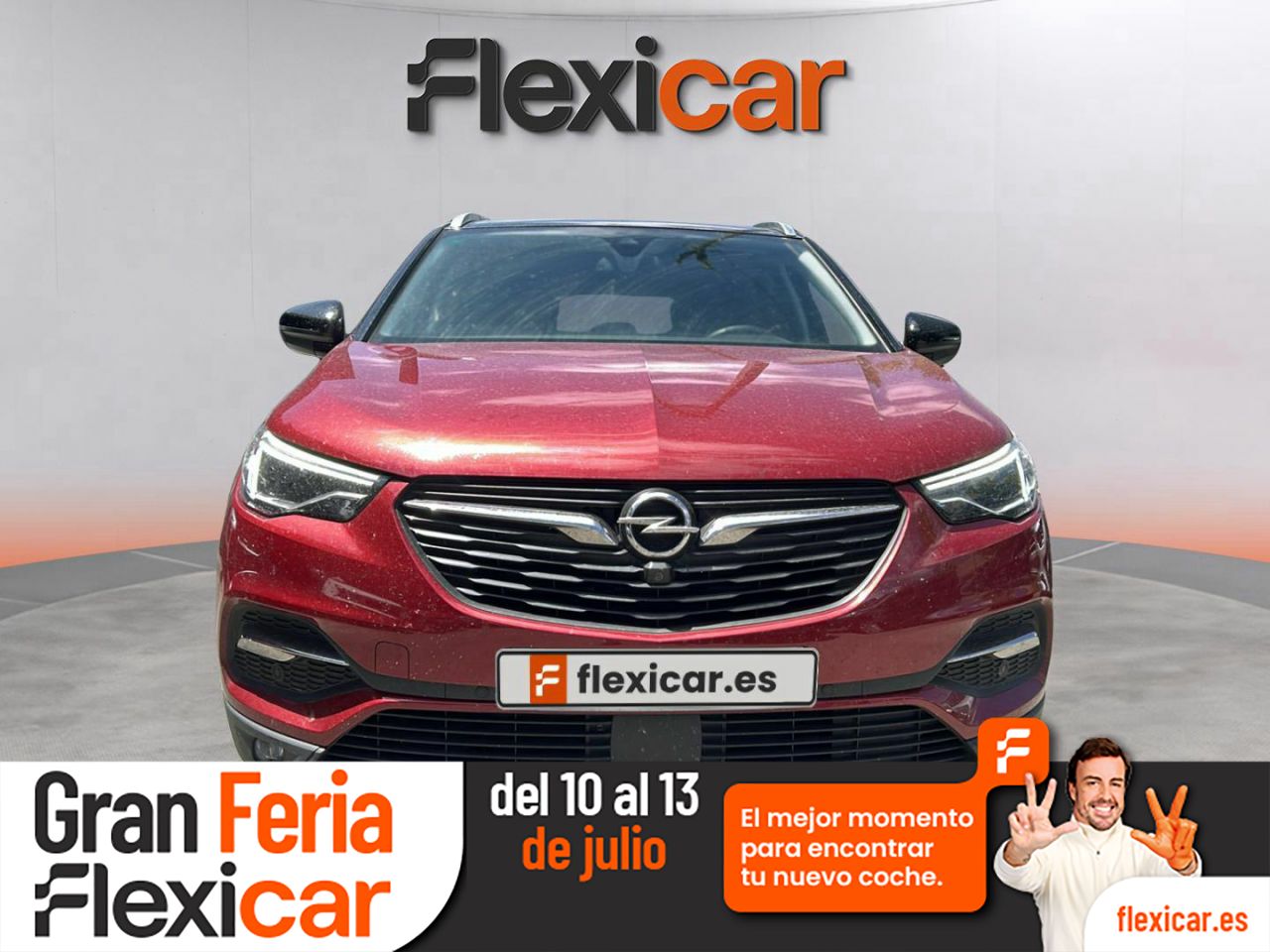 Foto opel grandland x 2019 /