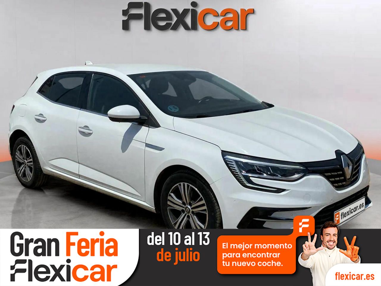 Foto renault megane 2021 /